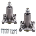 2X Spindle Assembly for Craftsman Husqvarna 42 Inch Mower Deck (YYYY–YYYY)