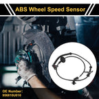 ABS Wheel Speed Sensor No. 956810U010 for Hyundai Verna (2006–2010)