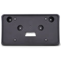 Tow Hook License Plate Mounting Bracket for Chevy Traverse (2009–2012)
