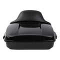 Chopped Trunk Mount Rack Base Plate for Harley Electra Road Glide (2014–2025)
