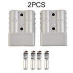 Silver Plated Solid Copper Terminals for Battery Connectors (Extended Life)