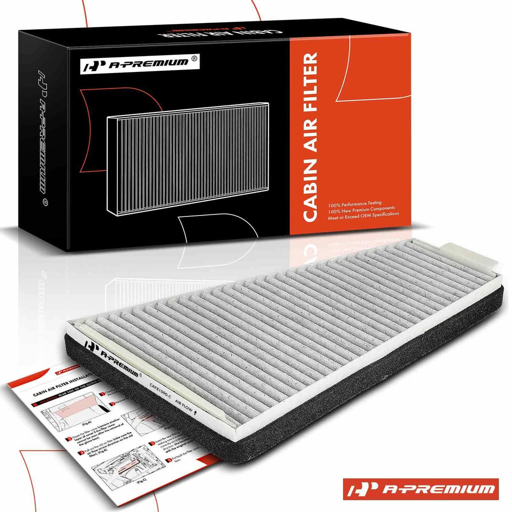 Activated Carbon Cabin Air Filter for Ford Taurus (2000–2007)
