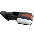 Driver Left Side Heated Mirror for Chevy Silverado 2500 HD (2007–2014)