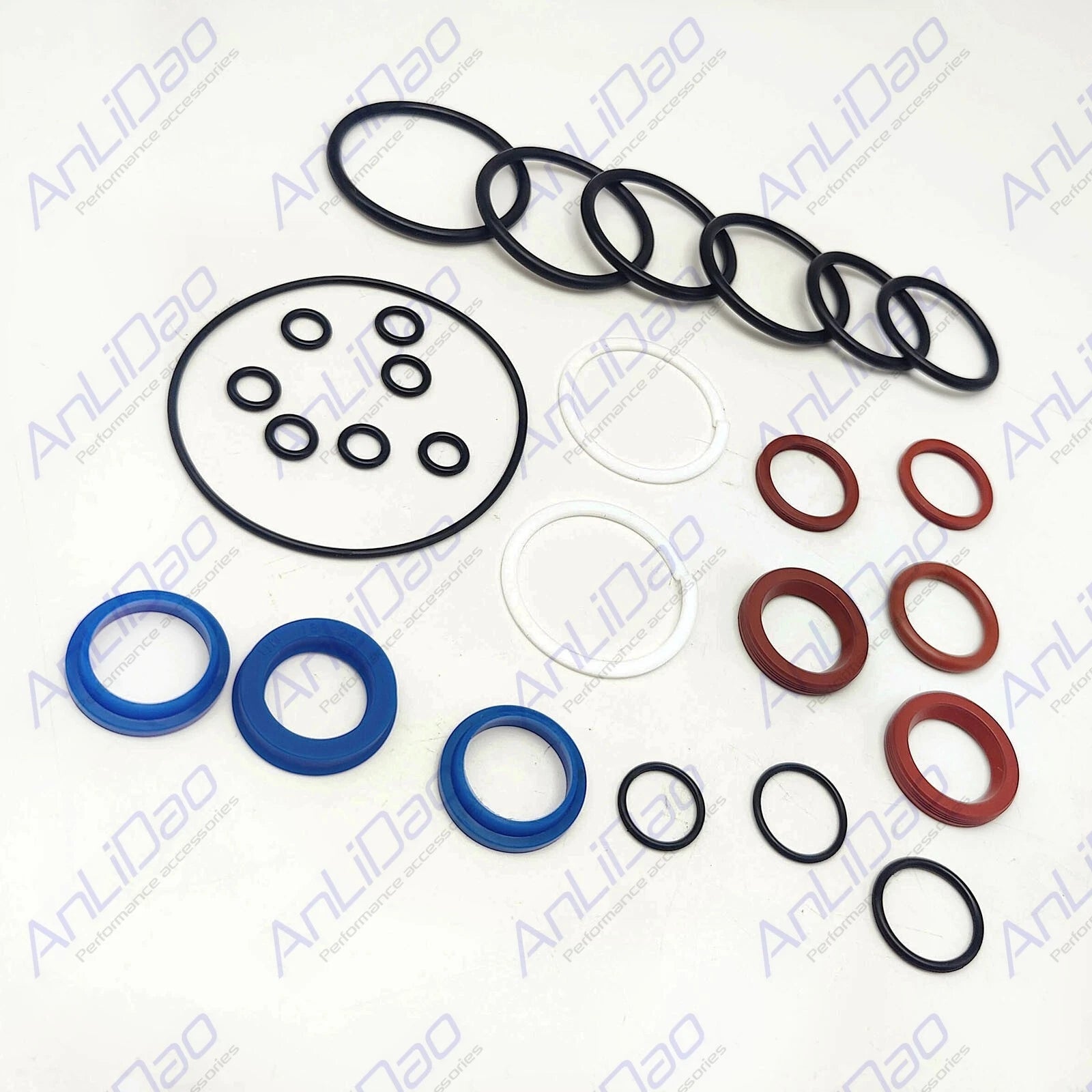 Trim and Tilt O-Ring Seal Rebuild Kit for Johnson Evinrude (N/A)