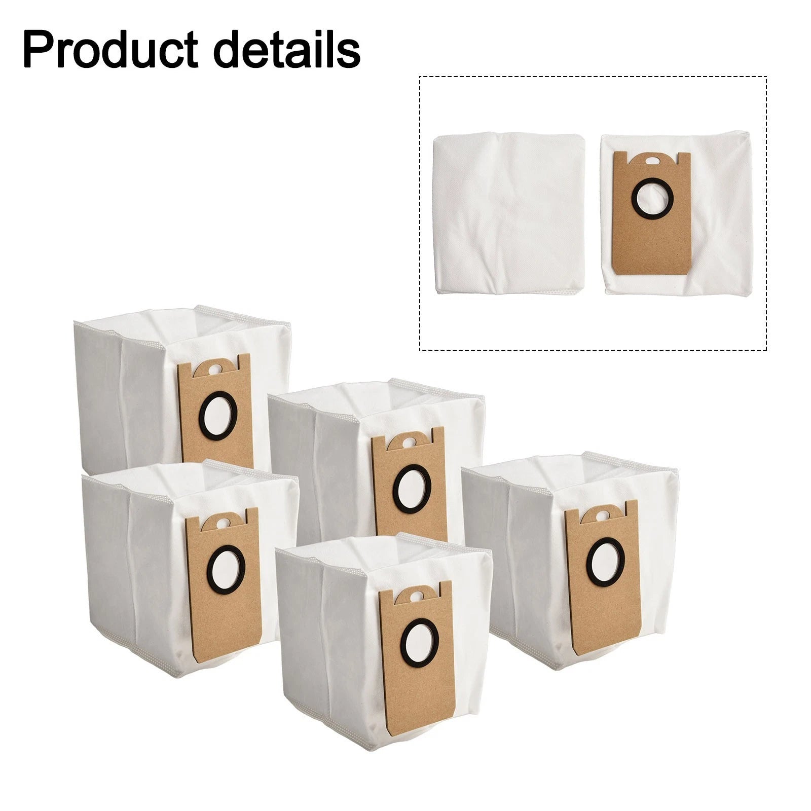 Dust Bags for Amarey A90+