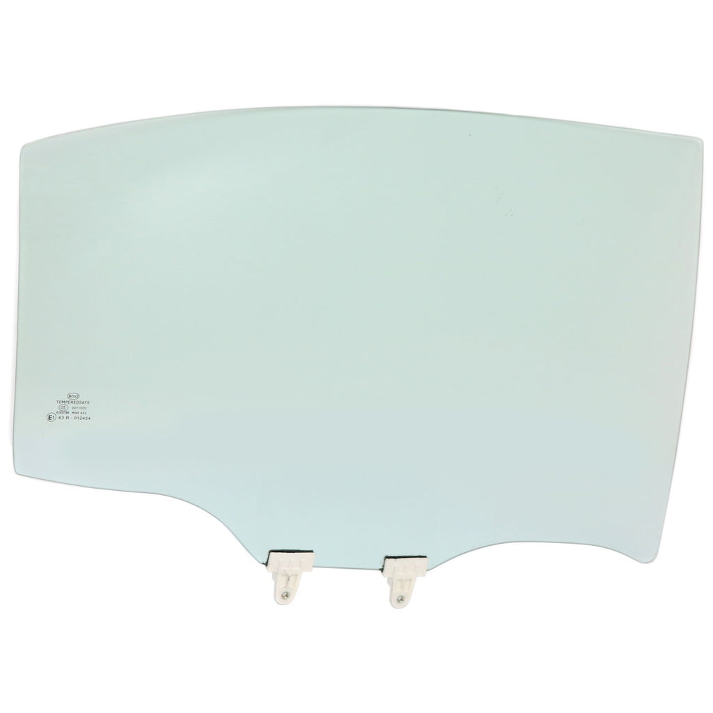 Rear Driver Side Door Glass for Nissan Maxima (2009–2014)