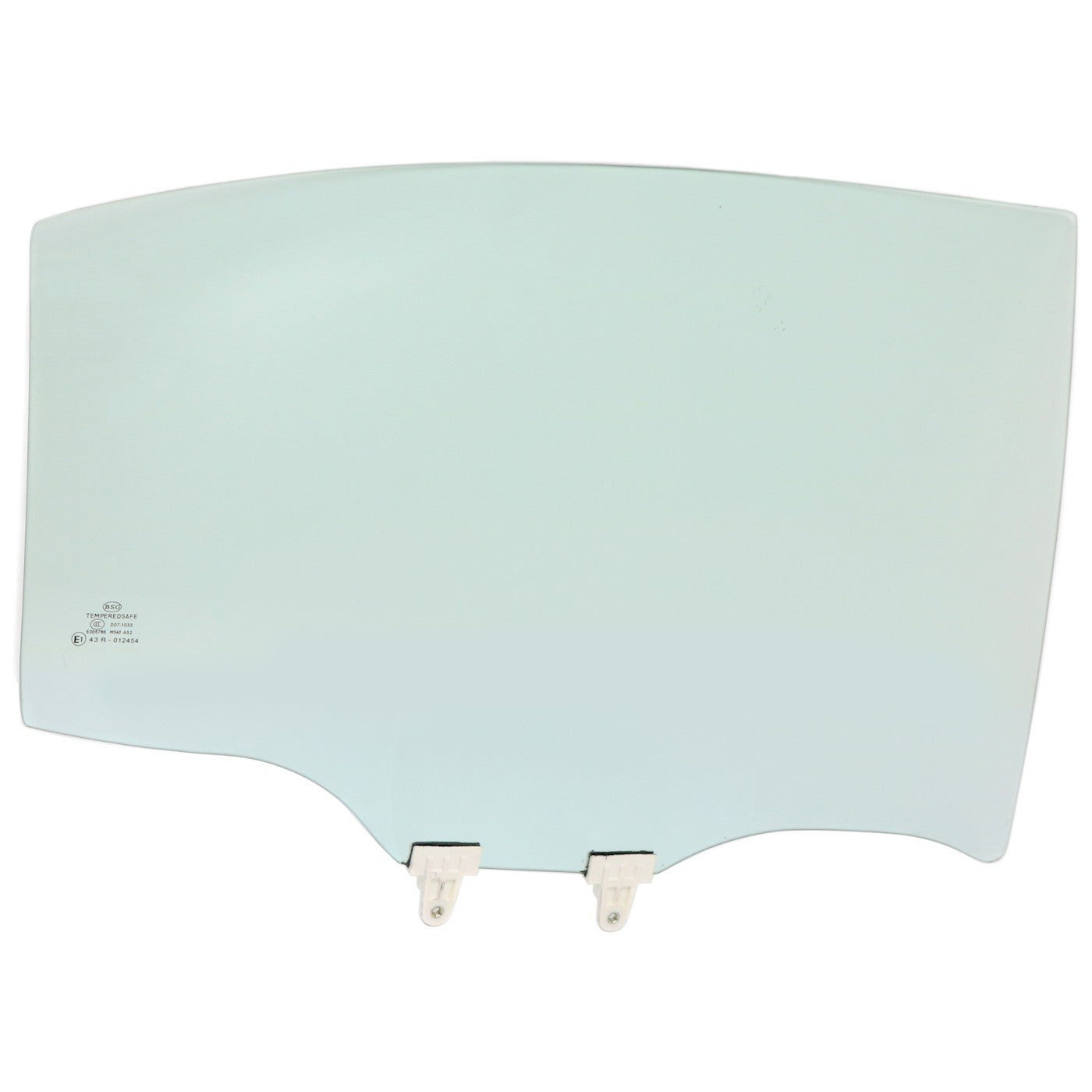 Rear Driver Side Door Glass for Nissan Maxima (2009–2014)