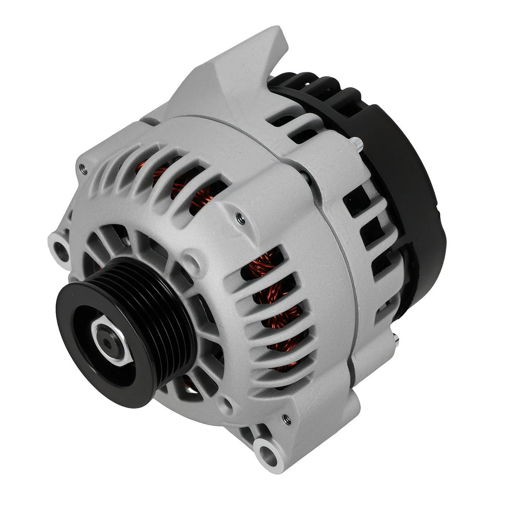 105A Alternator for Chevrolet GMC C/K Pickup (1996–2000) 10480167 6-Groove