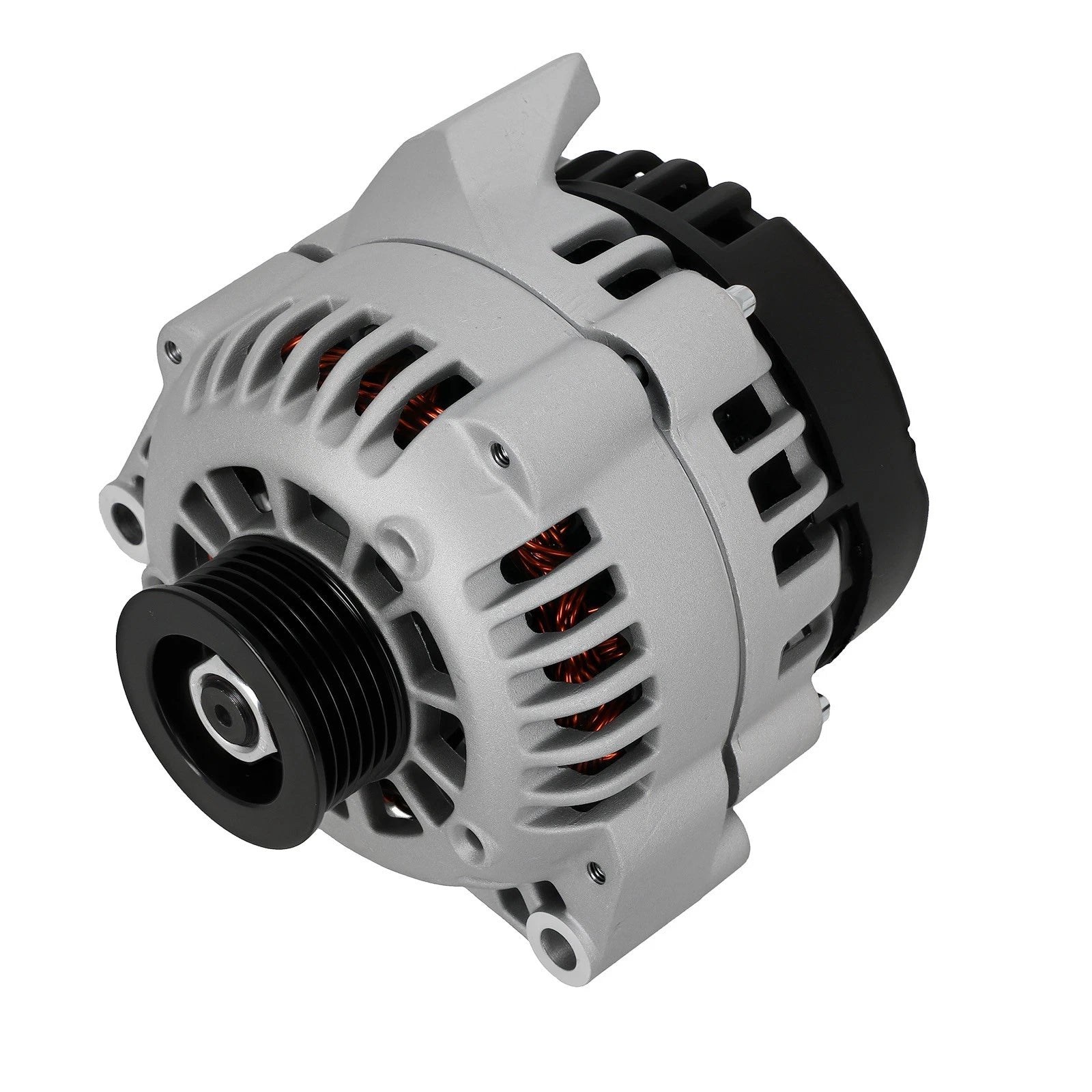 105A Alternator for Chevrolet GMC C/K Pickup (1996–2000) 10480167 6-Groove