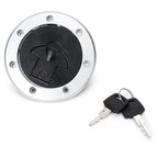 Gas Fuel Tank Cap Cover for Kawasaki Ninja 250R EX250 (1988–2007) EX500 (All Years)