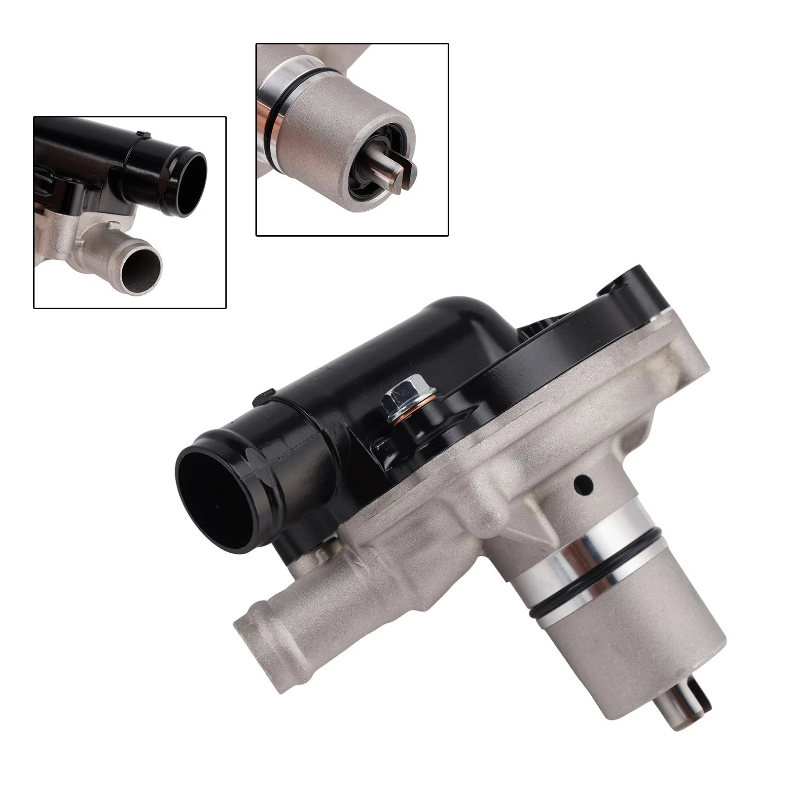 Water Pump for Honda NV400 Shadow (1995–1997), NV600 Steed 600 (1988–1996)