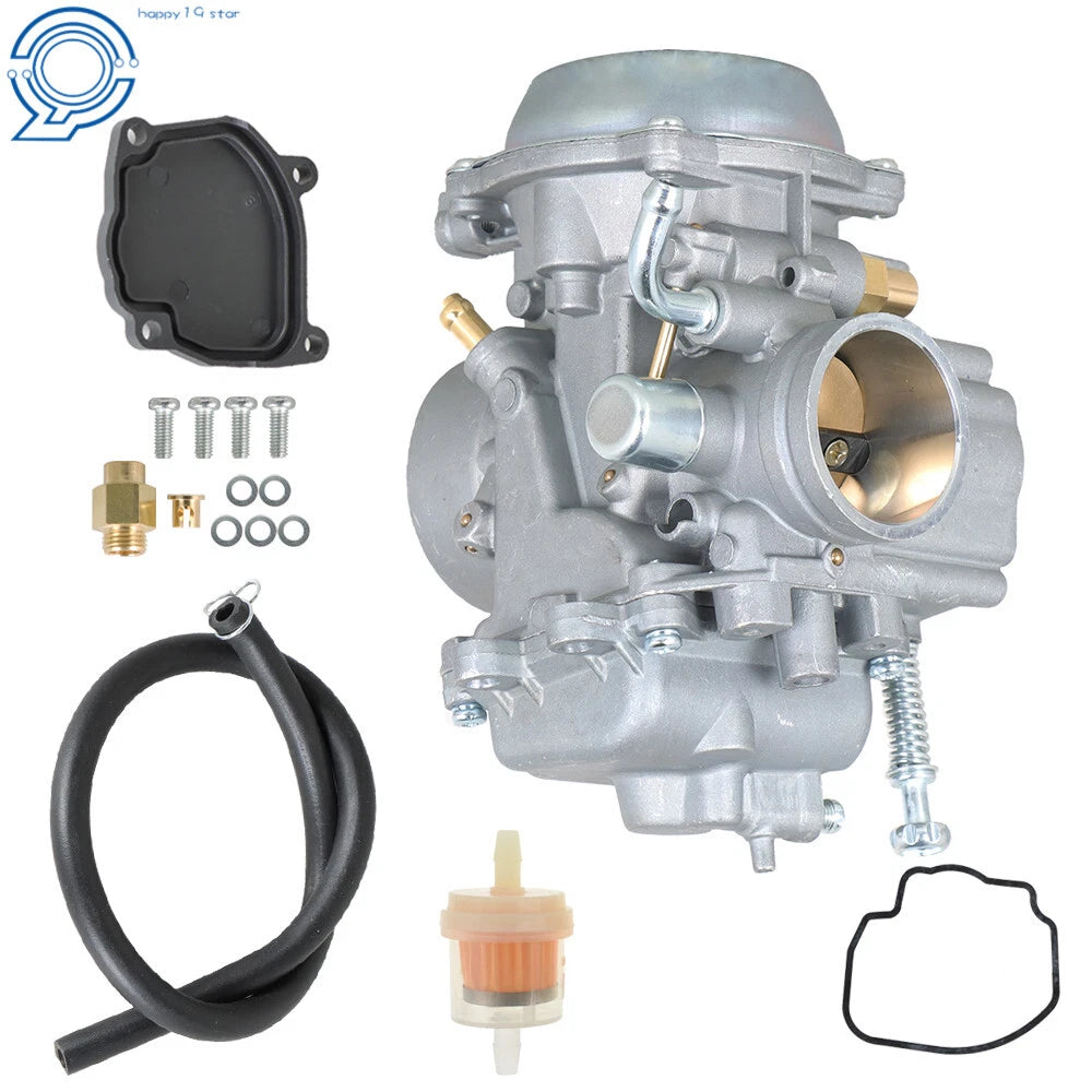 Carburetor for Suzuki Quadrunner 500 LTF500F 4x4 (1998–2002)