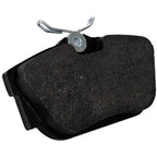 Rear Brake Pad Set for Volkswagen EuroVan (1999–2003)