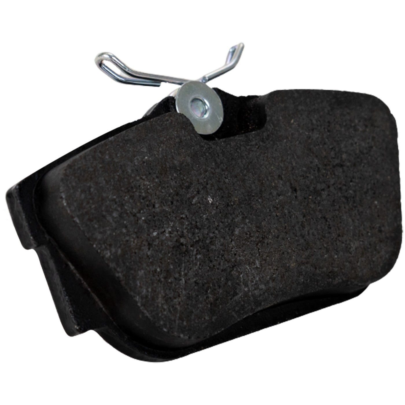 Rear Brake Pad Set for Volkswagen EuroVan (1999–2003)