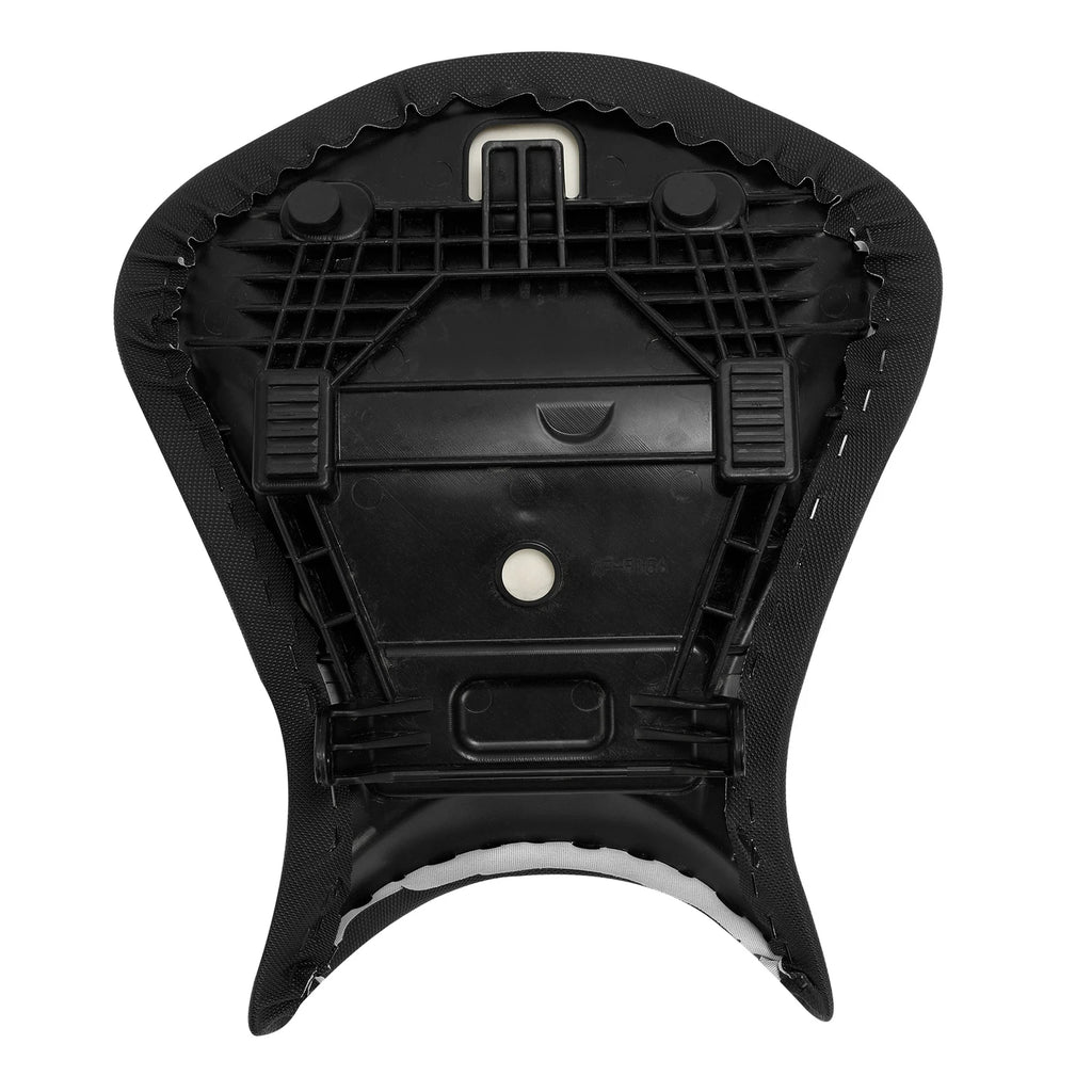 Black Driver Rider Seat for Kawasaki Ninja ZX6R (2007–2008)