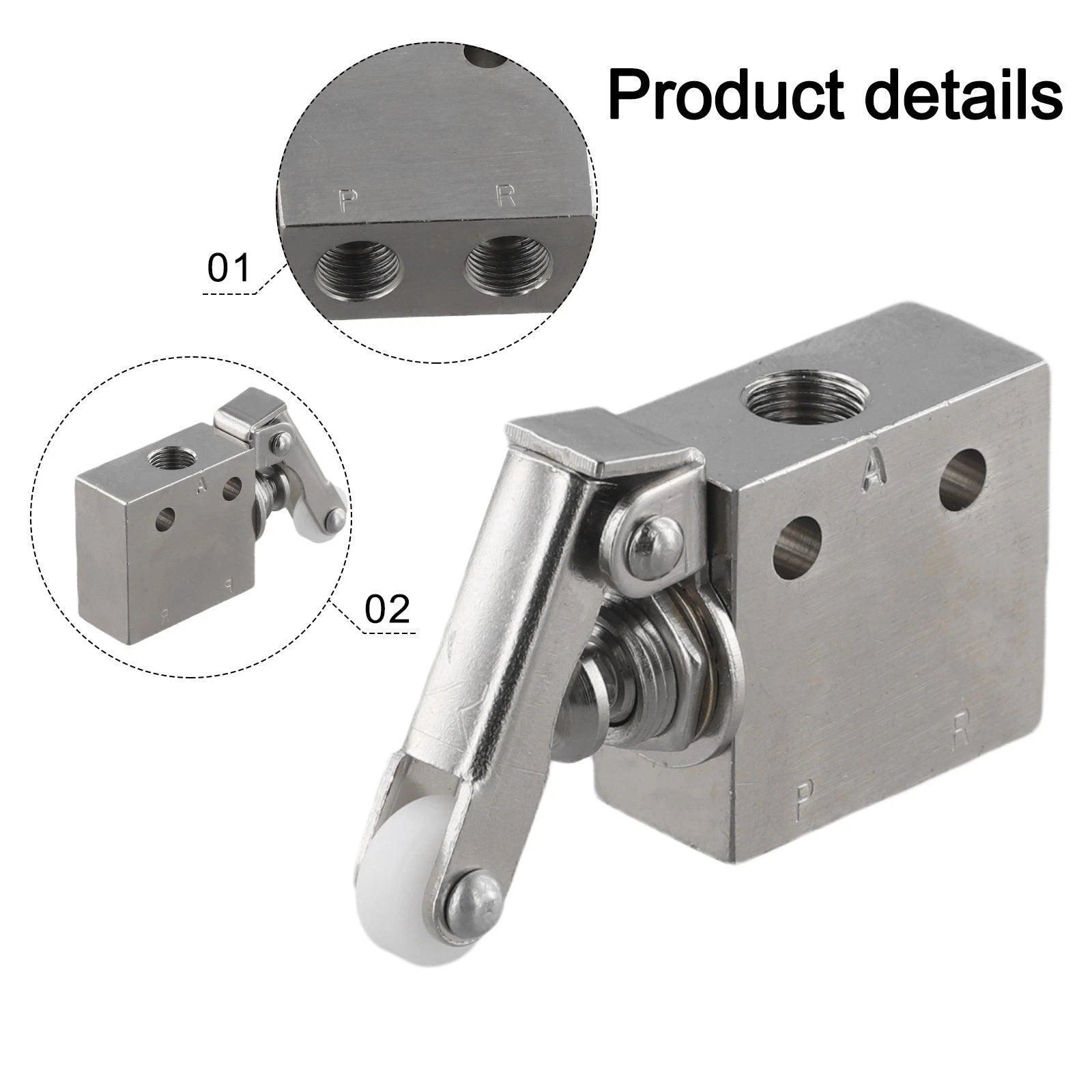 Mechanical Valve Roller Lever for