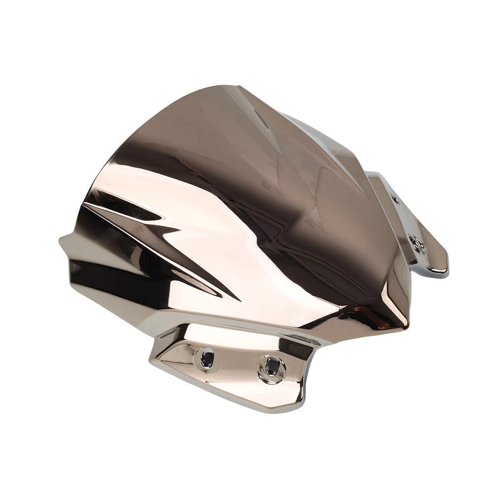 Silver Wind Deflector for Kawasaki Z650 (2017–2019)