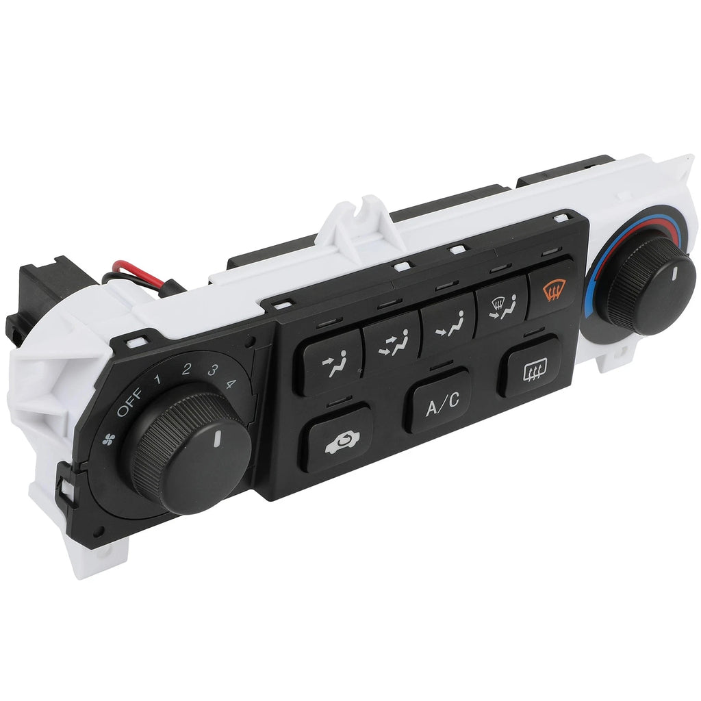 A/C Heater Climate Control Module for Honda Accord Sedan (1998–2000) 599-268