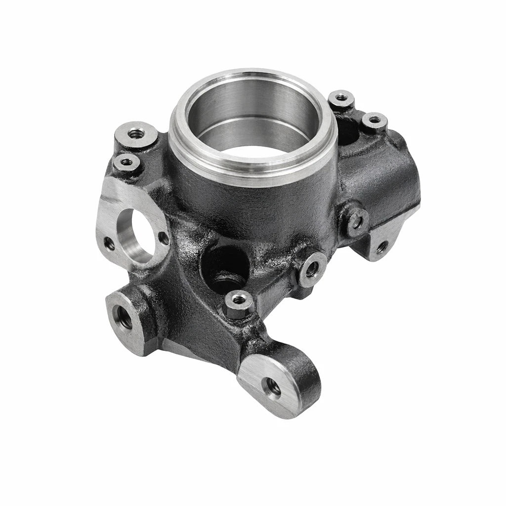 Front Right Steering Knuckle for BMW 328i xDrive, 328xi (2007–2013) 31216768996