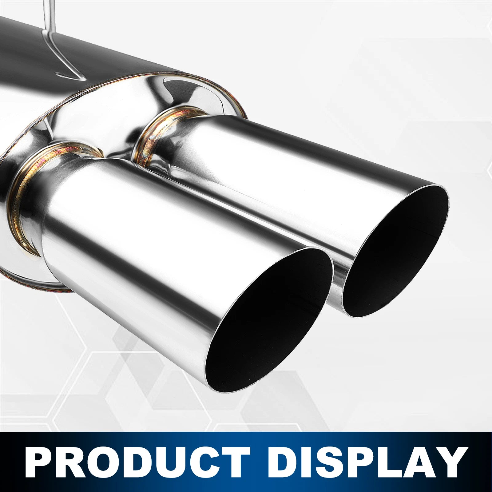 Catback Exhaust Kit for Subaru Impreza WRX/STI GK/GT (2015–2020)