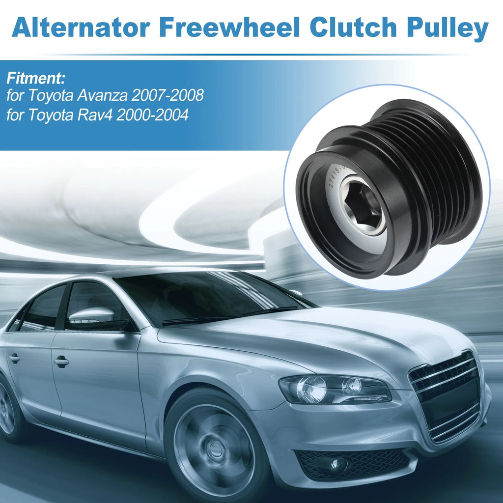 Alternator Freewheel Clutch Pulley for Toyota Avanza (2007–2008) 274150W091