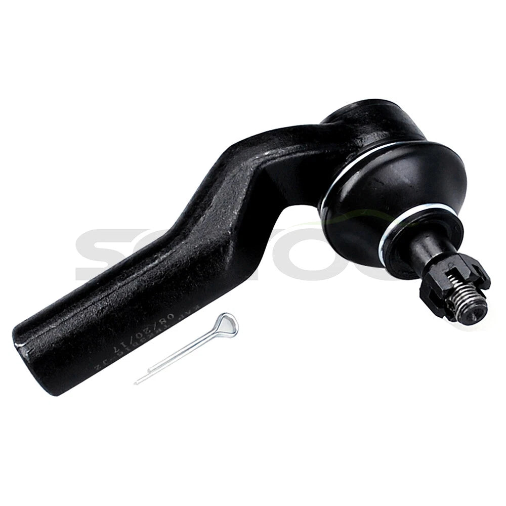 Set of 4 Tie Rod Ends for Mazda 3 (2004–2009) & Mazda 5 (2006–2014)