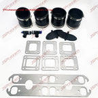 Wet Joint Exhaust Bellows Kit for MerCruiser V8 200-320 (2000–2023) 32-44348001 32-44348T