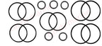 5pcs Oil Change O-Ring Master Seal Kit for Suzuki (09280-54001)