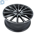 20" x 8.5" Front Wheel Rim for Mercedes-Benz S-Class (2014–2021)