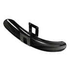 Vivid Black Front Fender for Harley Sportster XL Iron 1200 XL883 XL1200 (2004-2023)
