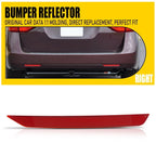 Bumper Reflector Assembly Light Case for Honda Odyssey (2011–2017) RH Side