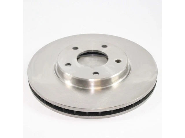 Front Brake Rotor for Jaguar XJR (1998–2001) DM552ZQ