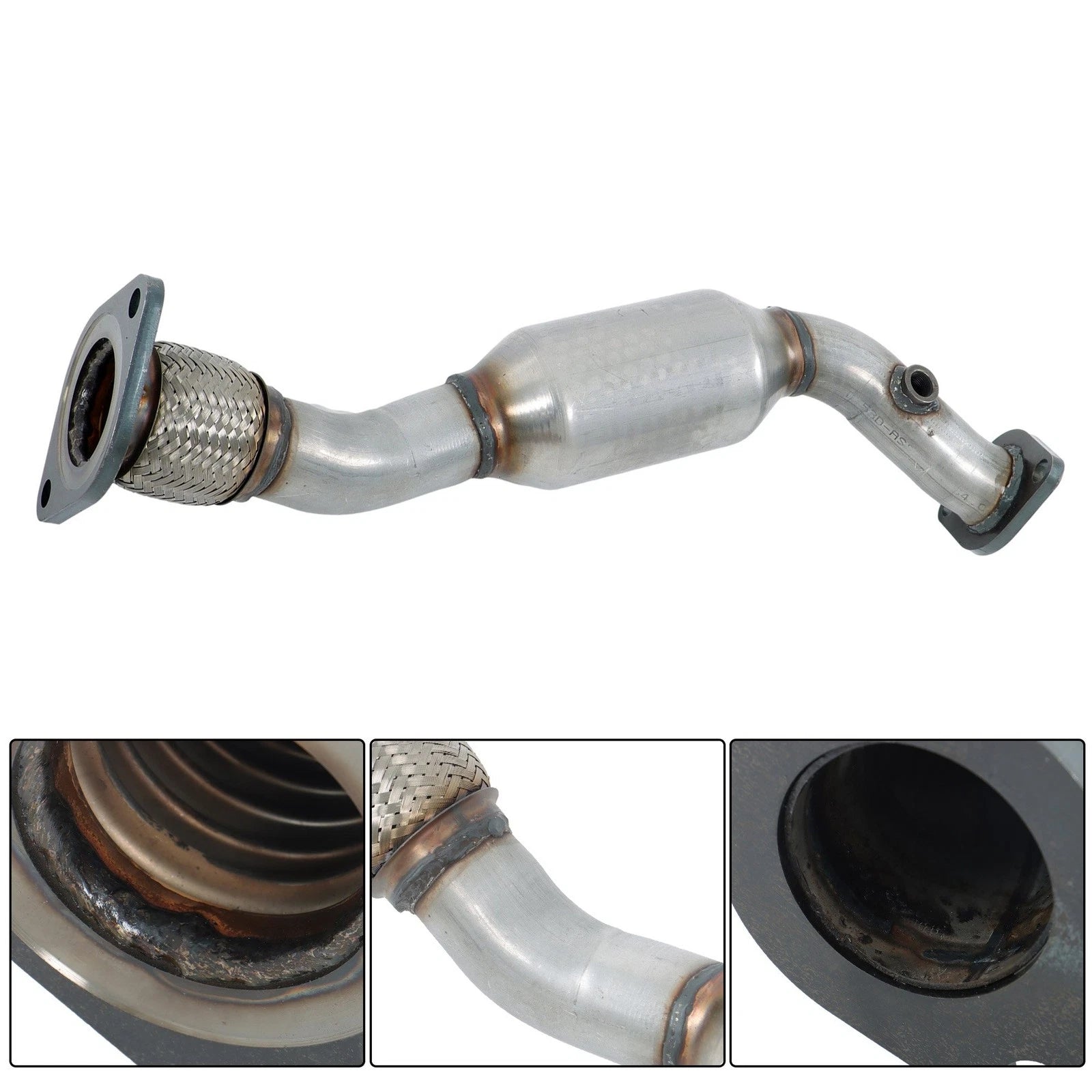 Front Catalytic Converter for Buick Lucerne (2009–2011) 19592 3.9L V6