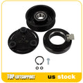 AC Compressor Clutch Kit for Ford F-150 F-250 F-350 Mercury Cougar