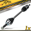 Front Driver Side CV Axle Assembly for Honda Fit (2015–2020)