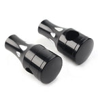 25mm Handlebar Riser Clamps for Harley, Yamaha, Kawasaki