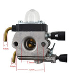 Carburetor for C1Q-S1, C1Q-S66, C1Q-S71, C1Q-S97A, C1Q-S143, C1Q-S186