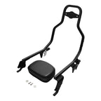 Sissy Bar Backrest & Docking Hardware Kit for Harley Nightster RH975 (2022–2026)