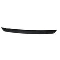 Rear Bumper Trim Protector Black for Land Rover Defender (2020-2024)