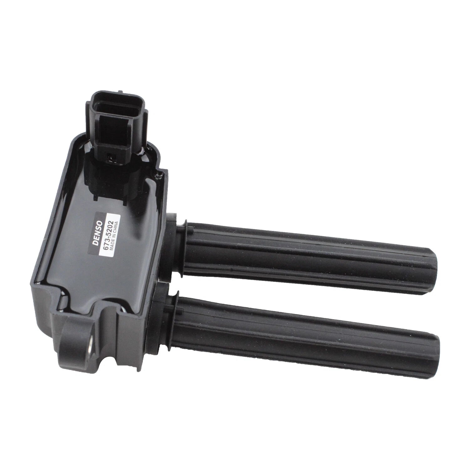 DENSO 673-5202 Ignition Coil for Chrysler Dodge Jeep Ram V8 (2003–2010)