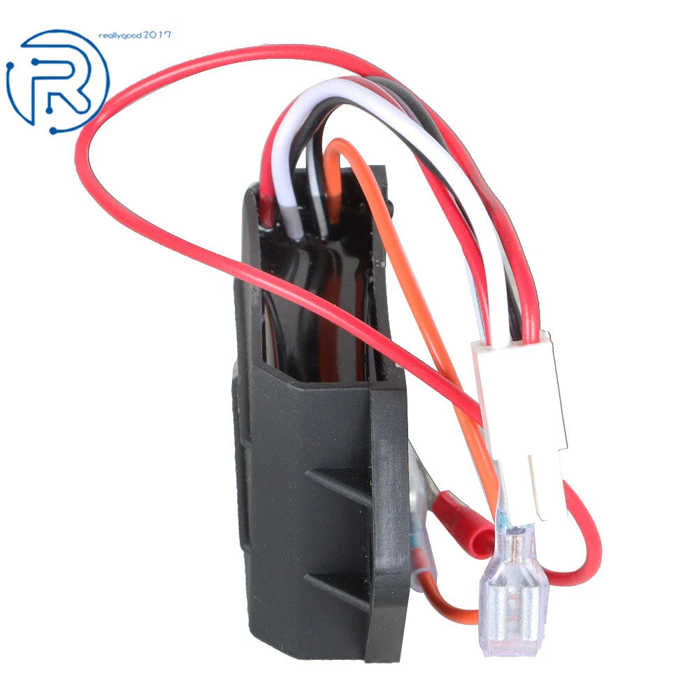 Ignition Coil and Spark Plugs for EZGO Golf Cart 4 Cycle Gas (1996–1998)
