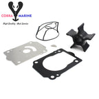 Water Pump Impeller Service Kit for Suzuki DF200/DF250/DF255 (2000–2023) 17400-93J02