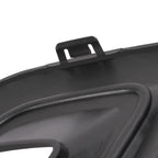 Set of 2 Fog Light Lamp Covers Bezels for Ford Transit 150 250 350 (2020–2025)