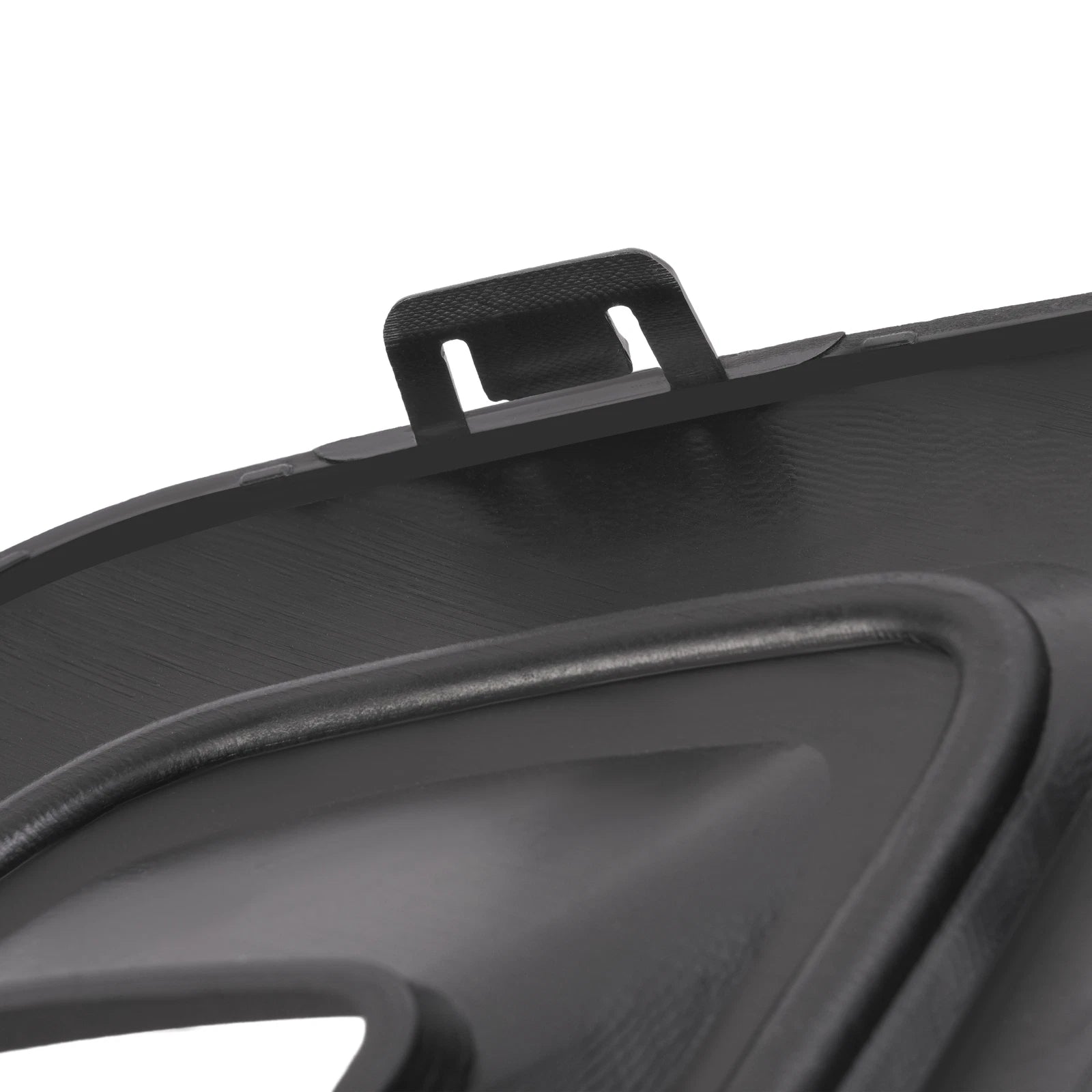 Set of 2 Fog Light Lamp Covers Bezels for Ford Transit 150 250 350 (2020–2025)
