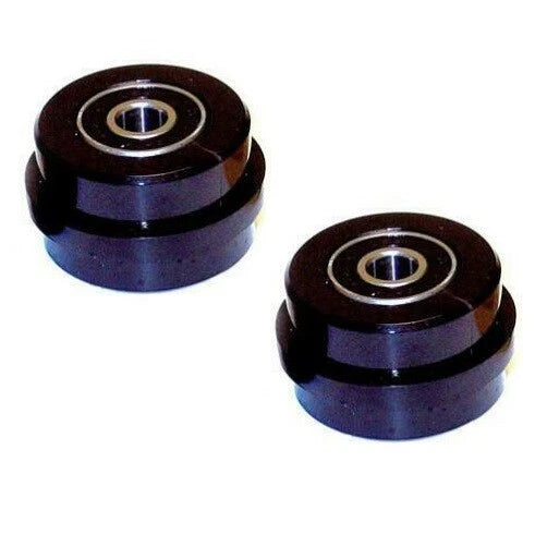 TM Designworks Powerlip Chain Roller Kit for Suzuki LTR450 (2006–2009)