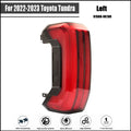 Rear LED Tail Lamp Assembly for Toyota Tundra (2022–2023)