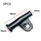 5 Pack Rubber Cord Protector for Angle Grinder