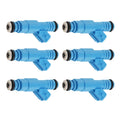 6X Fuel Injectors for Ford Bronco II Ranger Aerostar 2.3L 2.9L 3.0L (85–97) FJ712