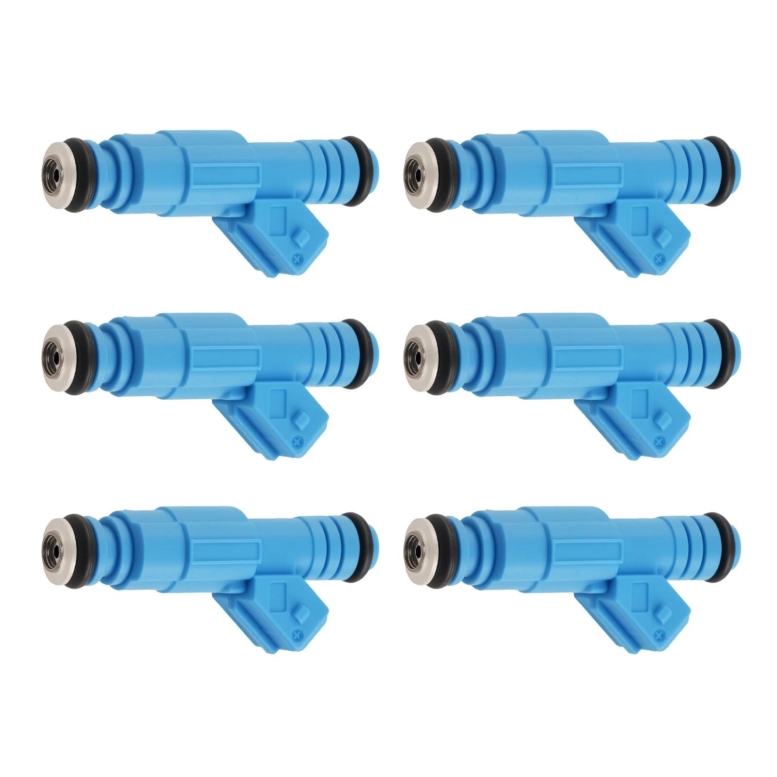 6X Fuel Injectors for Ford Bronco II Ranger Aerostar 2.3L 2.9L 3.0L (85–97) FJ712