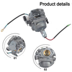 Carburetor Kit for Select Models SV730